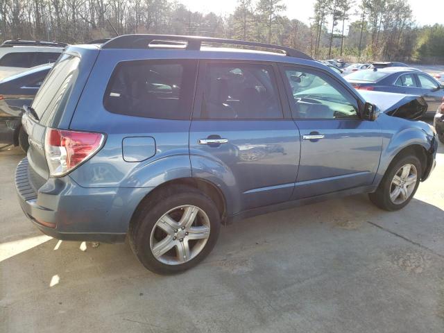 Photo 3 from auction – 2009 SUBARU FORESTER 2 with VIN JF2SH64649H786243