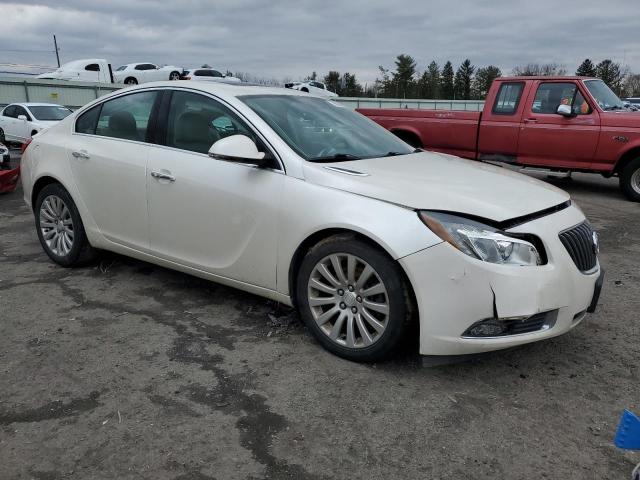 Photo 4 from auction – 2012 BUICK REGAL PREM with VIN 2G4GT5GV4C9212216