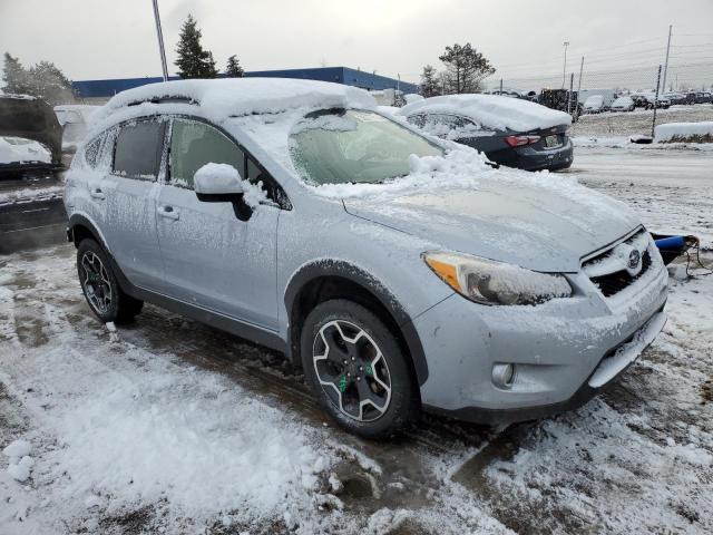 Photo 4 from auction – 2014 SUBARU XV CROSSTR with VIN JF2GPACC1E8215175
