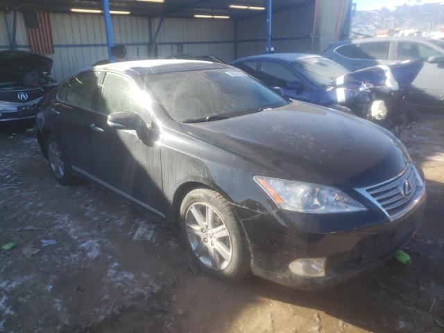 Photo 4 from auction – 2012 LEXUS ES 350 with VIN JTHBK1EGXC2503931