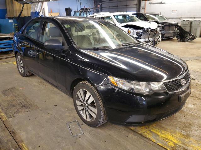 Photo 4 from auction – 2013 KIA FORTE EX with VIN KNAFU4A28D5648813