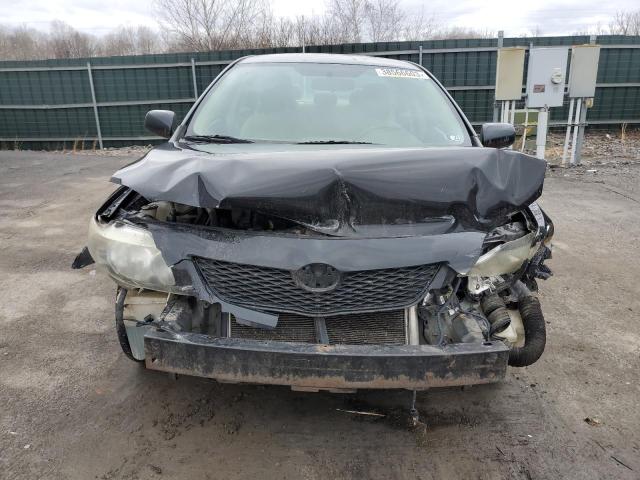 Photo 5 from auction – 2009 TOYOTA COROLLA BA with VIN 2T1BU40E69C132568