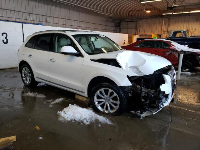 Photo 4 from auction – 2015 AUDI Q5 PREMIUM with VIN WA1LFAFP5FA014477