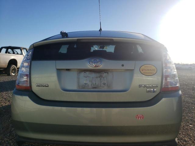 Photo 6 from auction – 2006 TOYOTA PRIUS with VIN JTDKB20U167528938