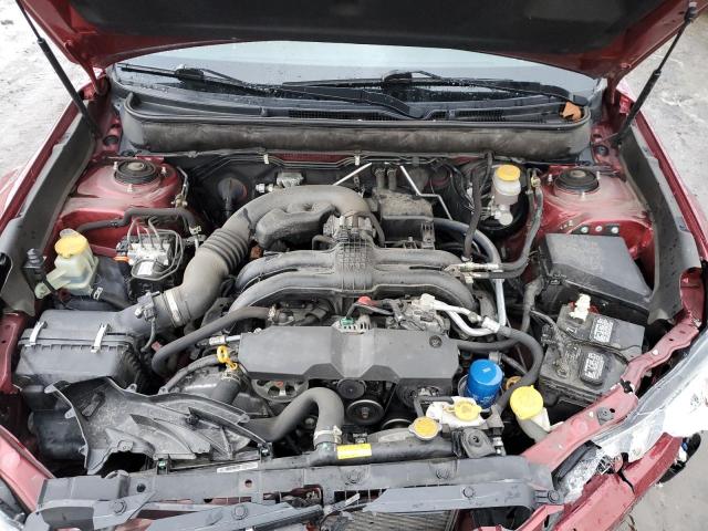 Photo 11 from auction – 2014 SUBARU LEGACY 2.5 with VIN 4S3BMBL64E3006317