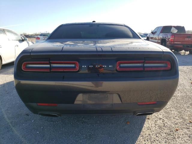 Photo 6 from auction – 2017 DODGE CHALLENGER with VIN 2C3CDZAG0HH658740