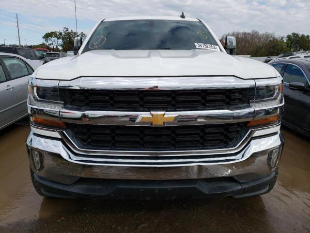 Photo 5 from auction – 2017 CHEVROLET SILVERADO with VIN 3GCPCREH2HG414459
