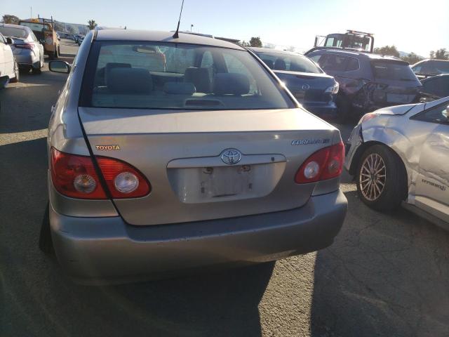 Photo 6 from auction – 2006 TOYOTA COROLLA CE with VIN 1NXBR32E96Z660690