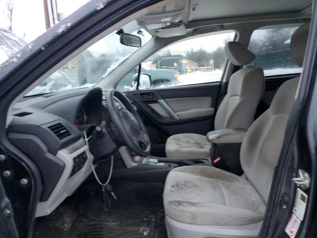 Photo 7 from auction – 2015 SUBARU FORESTER 2 with VIN JF2SJADC2FH413744