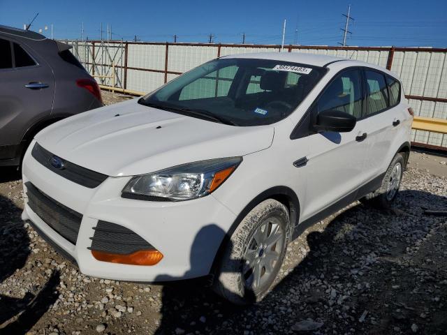 صورة رقم 1 من المزاد - 2016 FORD ESCAPE S مع VIN 1FMCU0F78GUB14560