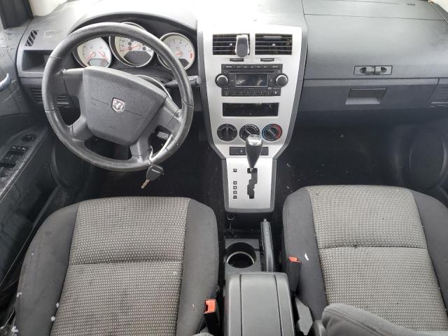 Photo 8 from auction – 2008 DODGE CALIBER SX with VIN 1B3HB48B78D623731