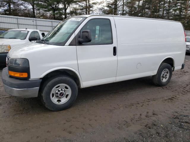 GMC SAVANA G25 2015 with VIN 1GTW7FCF8F1902780 - Photo from auction