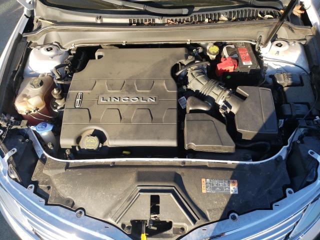 Foto 11 de la subasta – 2016 LINCOLN MKZ con VIN 3LN6L2GK7GR630558