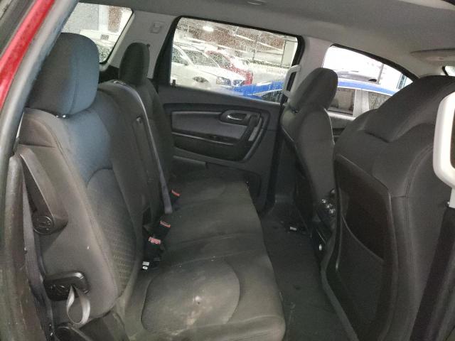 Photo 11 from auction – 2010 CHEVROLET TRAVERSE L with VIN 1GNLVFED0AJ228208