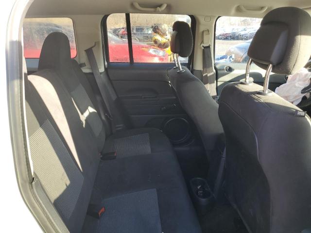 Photo 10 from auction – 2016 JEEP PATRIOT SP with VIN 1C4NJPBB6GD749396