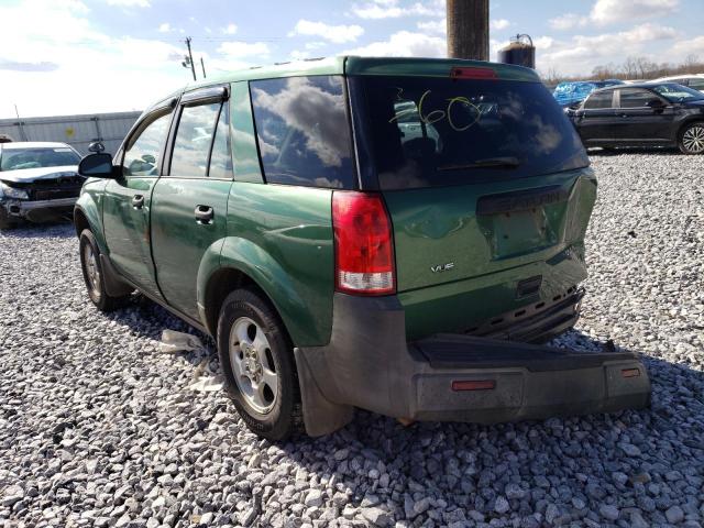 Photo 2 from auction – 2003 SATURN VUE with VIN 5GZCZ23D03S837979