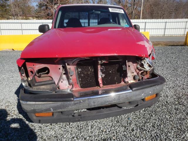 Photo 5 from auction – 1997 MAZDA B2300 with VIN 4F4CR12A0VTM07666