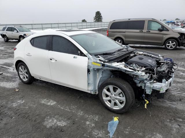 Photo 4 from auction – 2022 MAZDA 3 PREMIUM with VIN JM1BPAML4N1502512