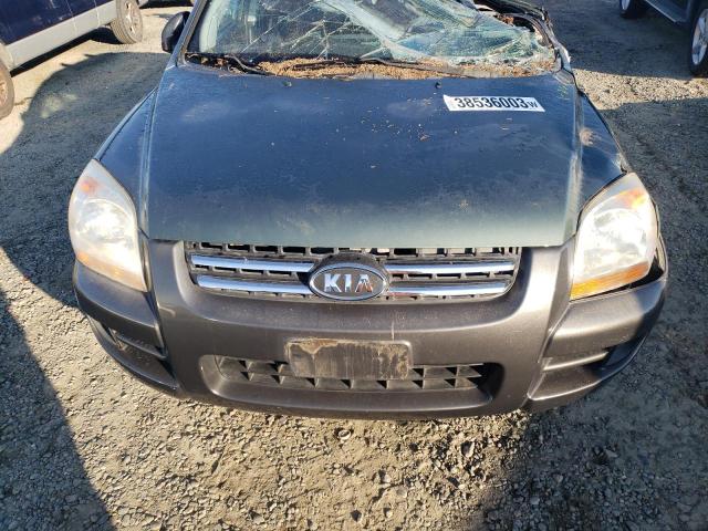 Photo 12 from auction – 2007 KIA SPORTAGE E with VIN KNDJF723877328125
