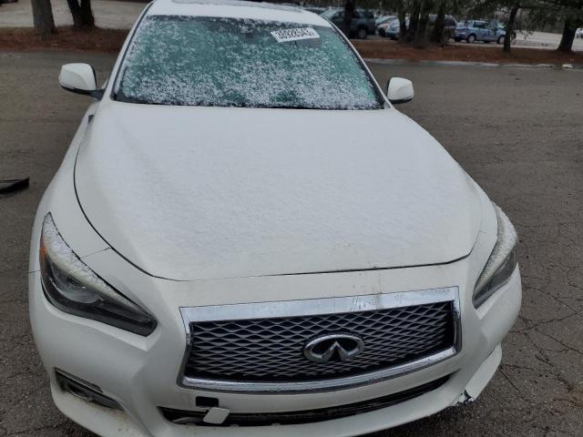 Photo 5 from auction – 2015 INFINITI Q50 BASE with VIN JN1BV7AP8FM347479