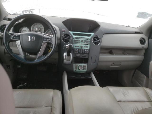 Photo 8 from auction – 2011 HONDA PILOT TOUR with VIN 5FNYF4H91BB090775