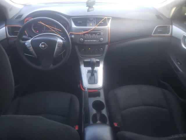 Photo 8 from auction – 2013 NISSAN SENTRA S with VIN 3N1AB7AP5DL793469