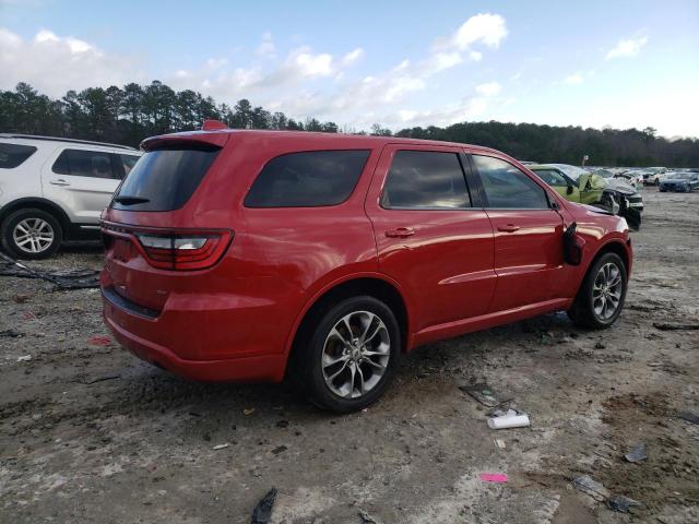 Photo 3 from auction – 2019 DODGE DURANGO GT with VIN 1C4RDJDG5KC780460
