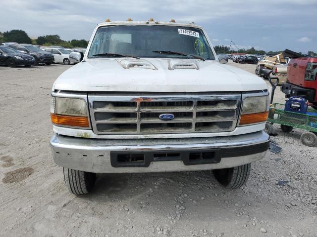 Photo 5 from auction – 1997 FORD F350 with VIN 1FTJX35F6VEB86006