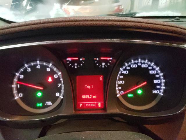 Photo 9 from auction – 2011 GMC TERRAIN SL with VIN 2CTALWEC2B6445792