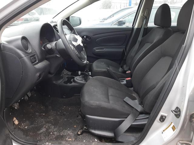 Photo 7 from auction – 2019 NISSAN VERSA S with VIN 3N1CN7AP1KL822009