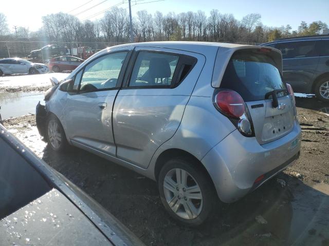 Photo 2 from auction – 2013 CHEVROLET SPARK LS with VIN KL8CB6S91DC610461