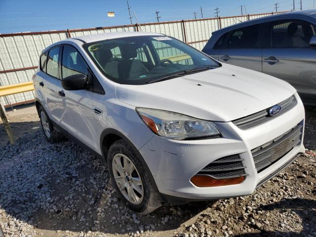 Photo 4 from auction – 2016 FORD ESCAPE S with VIN 1FMCU0F78GUB14560