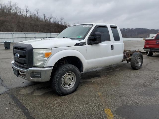 FORD F250 SUPER 2011 z numerem VIN 1FT7X2B67BEB99738 - Zdjęcie z aukcji