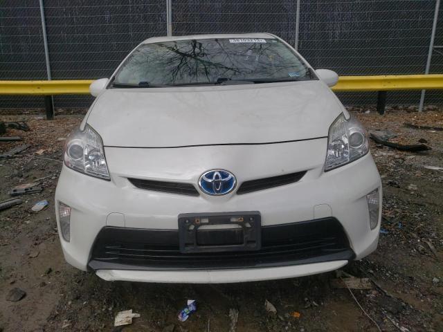 Photo 5 from auction – 2015 TOYOTA PRIUS with VIN JTDKN3DU0F0431570