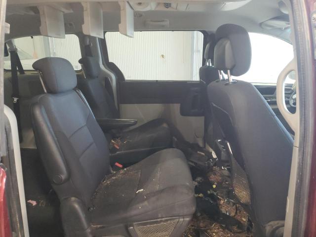 Photo 11 from auction – 2010 DODGE GRAND CARA with VIN 2D4RN6DX8AR397258