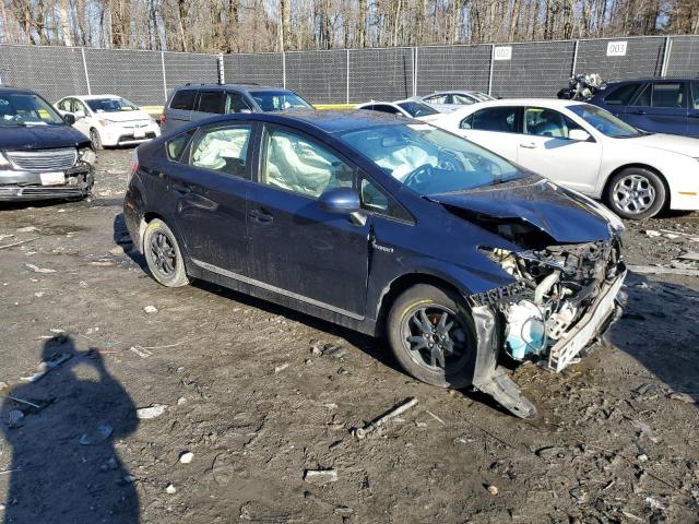 Photo 4 from auction – 2013 TOYOTA PRIUS with VIN JTDKN3DU4D1639930