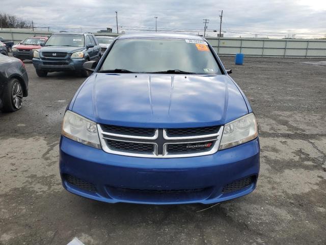 Photo 5 from auction – 2012 DODGE AVENGER SE with VIN 1C3CDZAB3CN272642
