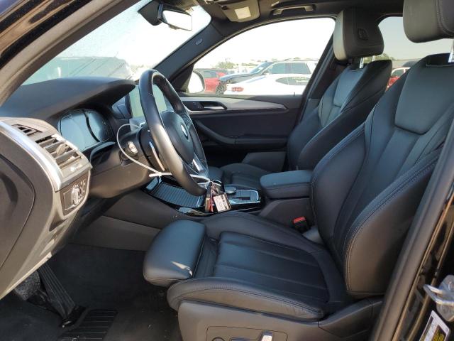 Photo 7 from auction – 2022 BMW X3 XDRIVE3 with VIN 5UX53DP09N9J77965