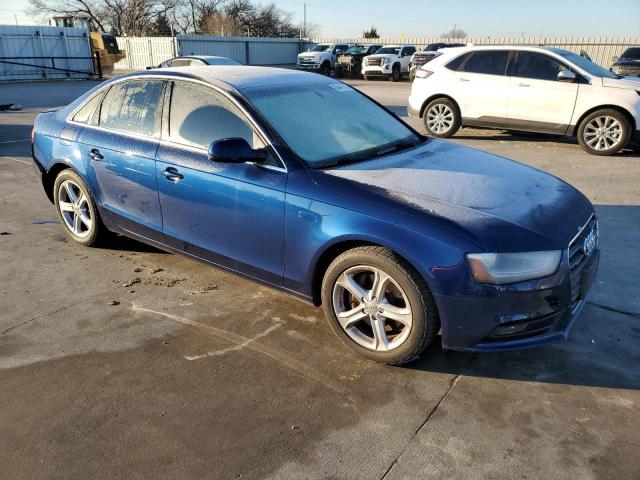 Photo 4 from auction – 2013 AUDI A4 PREMIUM with VIN WAUBFAFLXDA092181