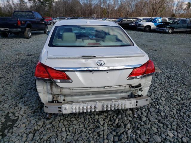 Photo 6 from auction – 2012 TOYOTA AVALON BAS with VIN 4T1BK3DB3CU458690