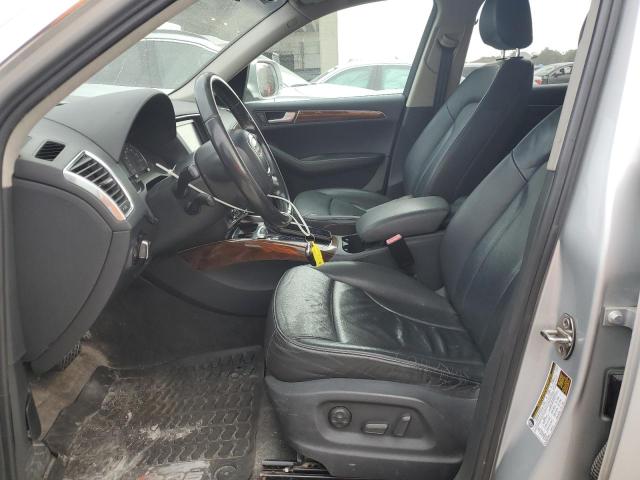 Photo 7 from auction – 2010 AUDI Q5 PREMIUM with VIN WA1CKAFP9AA041976