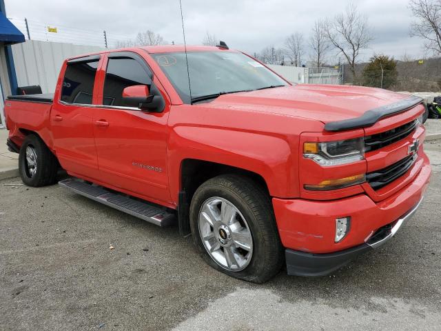 Photo 4 from auction – 2016 CHEVROLET SILVERADO with VIN 3GCUKREC0GG300212
