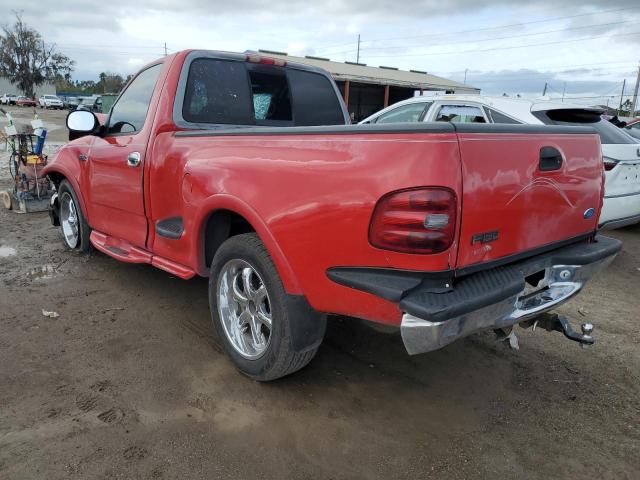 Photo 2 from auction – 1997 FORD F150 with VIN 1FTDF0765VKC92542