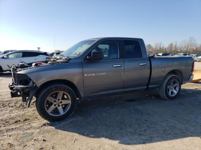 DODGE RAM 1500 S 2012 with VIN 1C6RD6GP3CS100157 - Photo from auction