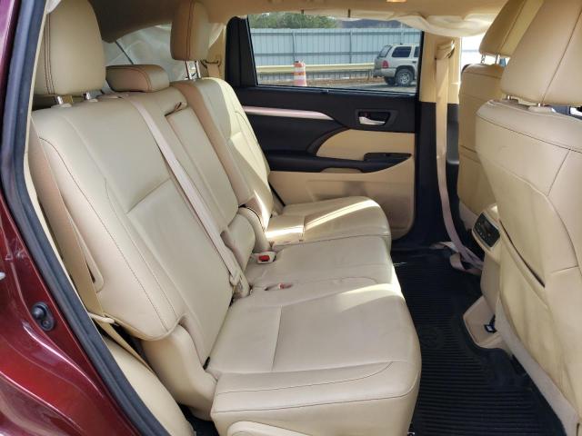 Photo 11 from auction – 2017 TOYOTA HIGHLANDER with VIN 5TDJZRFHXHS454583
