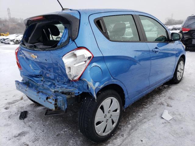 Photo 3 from auction – 2018 CHEVROLET SPARK LS with VIN KL8CB6SA3JC477708