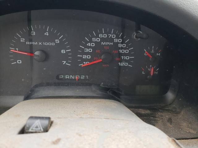 Photo 9 from auction – 2005 FORD F150 with VIN 1FTRF12205NB11717