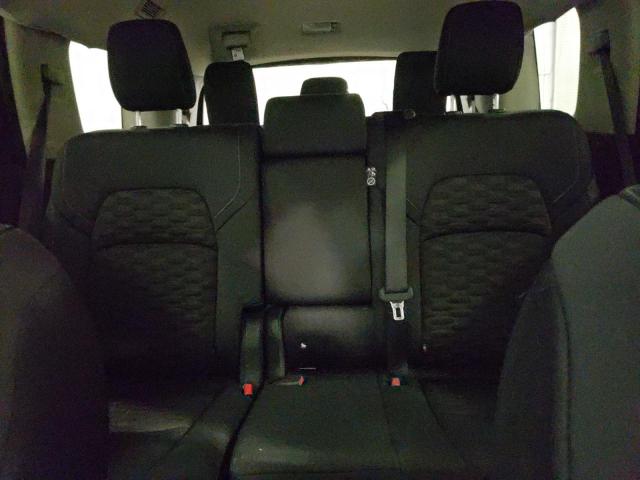Photo 10 from auction – 2022 NISSAN PATHFINDER with VIN 5N1DR3BC0NC236178