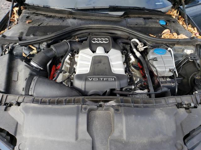 Foto 11 de la subasta – 2012 AUDI A6 PREMIUM con VIN WAUGGAFC7CN094688