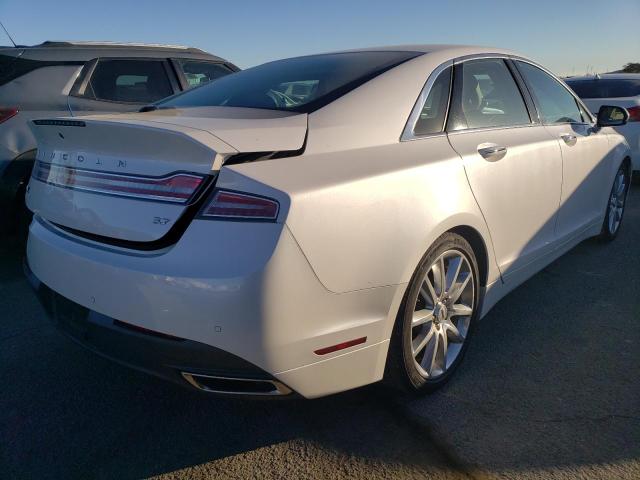 Foto 3 de la subasta – 2016 LINCOLN MKZ con VIN 3LN6L2GK7GR630558